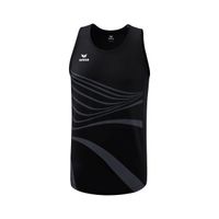 Erima Running singlet, zwart, 8282304