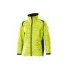 Foto van Softshell jas voor kinderen | 19902-291 | 1709-Hivis geel/zwart