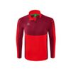 Afbeelding van ERIMA Six Wings trainingstop Kinderen | rood/bordeaux | 1262201