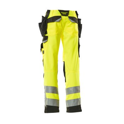 Foto van Mascot Wigan | 15531-860 | 01709-hi-vis geel/zwart