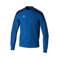 ERIMA EVO STAR sweatshirt Unisex | new royal/new navy | 1072413
