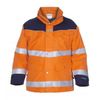 Afbeelding van Hydrowear Feldkirchen parka EN471 | 04026006P-141 | oranje/marine