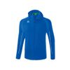 Afbeelding van ERIMA LIGA STAR trainingsjack met capuchon Kinderen | new royal/wit | 1032327
