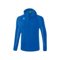 ERIMA LIGA STAR trainingsjack met capuchon Kinderen | new royal/wit | 1032327