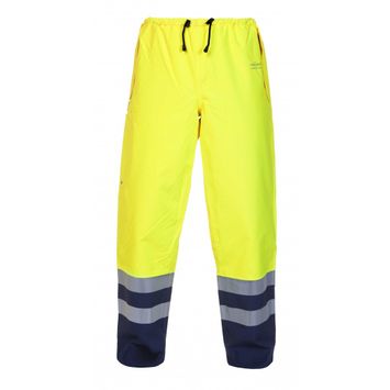 Foto van Hydrowear Neede regenbroek EN471 | 04025998-171 | geel/marine