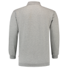 Afbeelding van Polosweater Boord | grijs melange | 301005-08 | TRICORP WORKWEAR