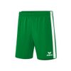 Afbeelding van ERIMA Retro Star shorts Kinderen | smaragd/wit | 3152105