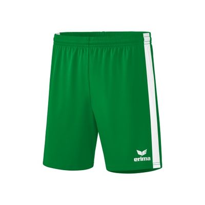Foto van ERIMA Retro Star shorts Kinderen | smaragd/wit | 3152105