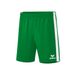 ERIMA Retro Star shorts Kinderen | smaragd/wit | 3152105