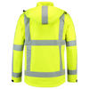 Afbeelding van Softshell RWS | fluorgeel | 403003-17 | TRICORP SAFETY