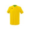 Afbeelding van Erima Liga Star training t-shirt, geel/zwart, 1082334