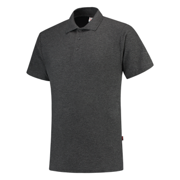 Foto van Poloshirt 180 Gram | antraciet melange | 201003-880 | TRICORP WORKWEAR