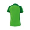 Afbeelding van ERIMA Six Wings polo Dames | green/smaragd | 1112215
