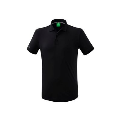 Foto van ERIMA Functionele polo Kinderen | zwart | 2112301
