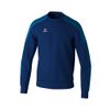 Afbeelding van ERIMA EVO STAR sweatshirt Unisex | new navy/mykonos blue | 1072422