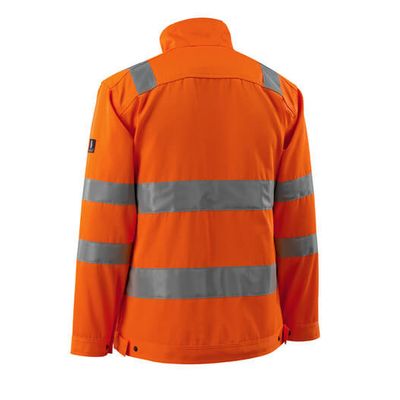 Foto van Mascot Bunbury | 16909-860 | 014-hi-vis oranje