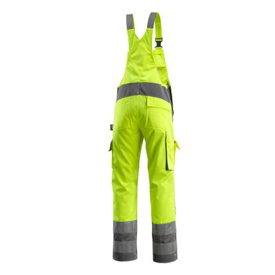 Foto van Mascot Barras | 7169-470 | 017888-hi-vis geel/antraciet