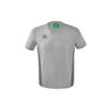 Afbeelding van Essential Team T-shirt | licht grey melange/slate grey | 2082210