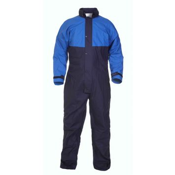 Foto van Hydrowear Seaham spuitoverall | 018504-111 | marine/korenblauw