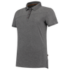 Afbeelding van Poloshirt Premium Naden Dames | steengrijs melange | 204003-89 | TRICORP WORKWEAR