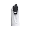 Afbeelding van ERIMA WINGS Jersey Shortsleeve Kinderen | wit/zwart | 3132603