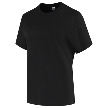 Foto van T-shirt Redefined Dames | zwart | 106107-09 | TRICORP WORKWEAR