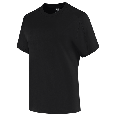 Foto van T-shirt Redefined Dames | zwart | 106107-09 | TRICORP WORKWEAR