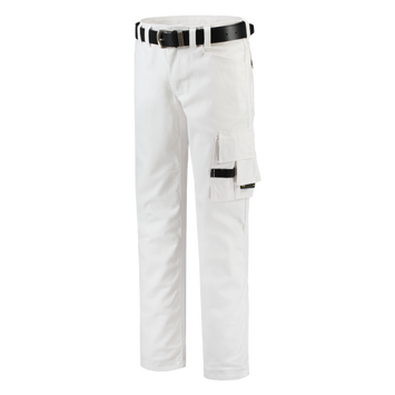 Foto van Werkbroek Canvas | wit | 502007-06 | TRICORP WORKWEAR