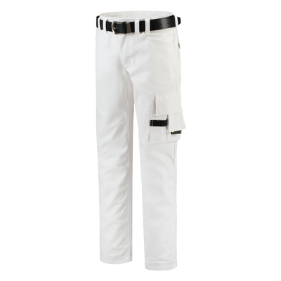 Foto van Werkbroek Canvas | wit | 502007-06 | TRICORP WORKWEAR