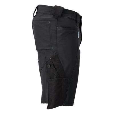 Foto van Mascot Shorts, ULTIMATE STRETCH | 23149-311 | 09-zwart