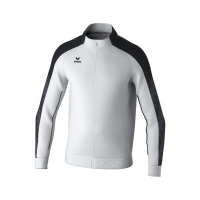 Foto van ERIMA EVO STAR trainingsjack Kinderen | wit/zwart | 1032419