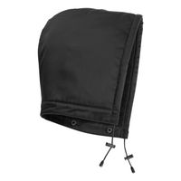 Mascot MacKenzie capuchon met drukknopen | 10539-620 | 09-zwart