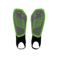 Erima Flex Guard Protect scheenbeschermer, green gecko/zwart, 7212403