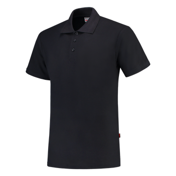 Foto van Poloshirt 100% Katoen | marine | 201007-01 | TRICORP WORKWEAR
