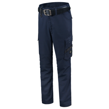 Foto van Werkbroek Twill Rewear | donkermarine | 502701-010 | TRICORP WORKWEAR