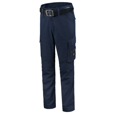 Foto van Werkbroek Twill Rewear | donkermarine | 502701-010 | TRICORP WORKWEAR