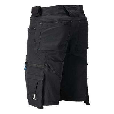 Foto van Mascot Shorts, ULTIMATE STRETCH | 23149-311 | 09-zwart