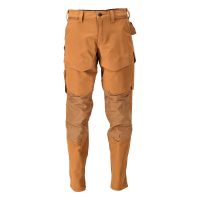 Mascot CUSTOMIZED Broek met kniezakken | 22379-311 | 54-notenbruin