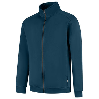 Foto van Sweatvest Redefined | petrol | 306105-93 | TRICORP WORKWEAR