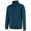 Afbeelding van Sweatvest Redefined | petrol | 306105-93 | TRICORP WORKWEAR