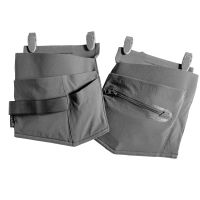 Mascot CUSTOMIZED Spijkerzakken, bouw, set van 2 | 22450-12 | 89-steengrijs