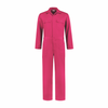 Afbeelding van Bestex overall polyester/katoen| OVPK6535 | 023-fuchsia