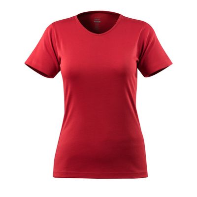 Pennenvriend Misverstand Voor type Dames T-shirt Mascot Nice | 51584-967 | 02-rood kopen