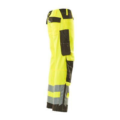 Foto van Mascot Kendal | 15579-860 | 01718-hi-vis geel/donkerantraciet