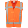 Afbeelding van Veiligheidsvest RWS | fluororanje | 453015-14 | TRICORP SAFETY