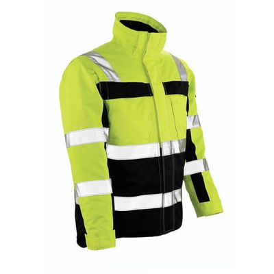 Foto van Mascot Loreto | 9335-880 | 0171-hi-vis geel/marine