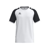 ERIMA WINGS Jersey Shortsleeve Unisex | wit/zwart | 3132603