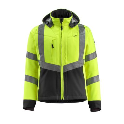Mascot Blackpool | 15502-246 | 01709-hi-vis geel/zwart