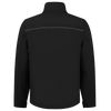 Afbeelding van Softshell Luxe | zwart | 402006-09 | TRICORP WORKWEAR