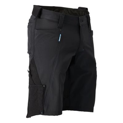 Foto van Mascot Shorts, ULTIMATE STRETCH | 23149-311 | 09-zwart